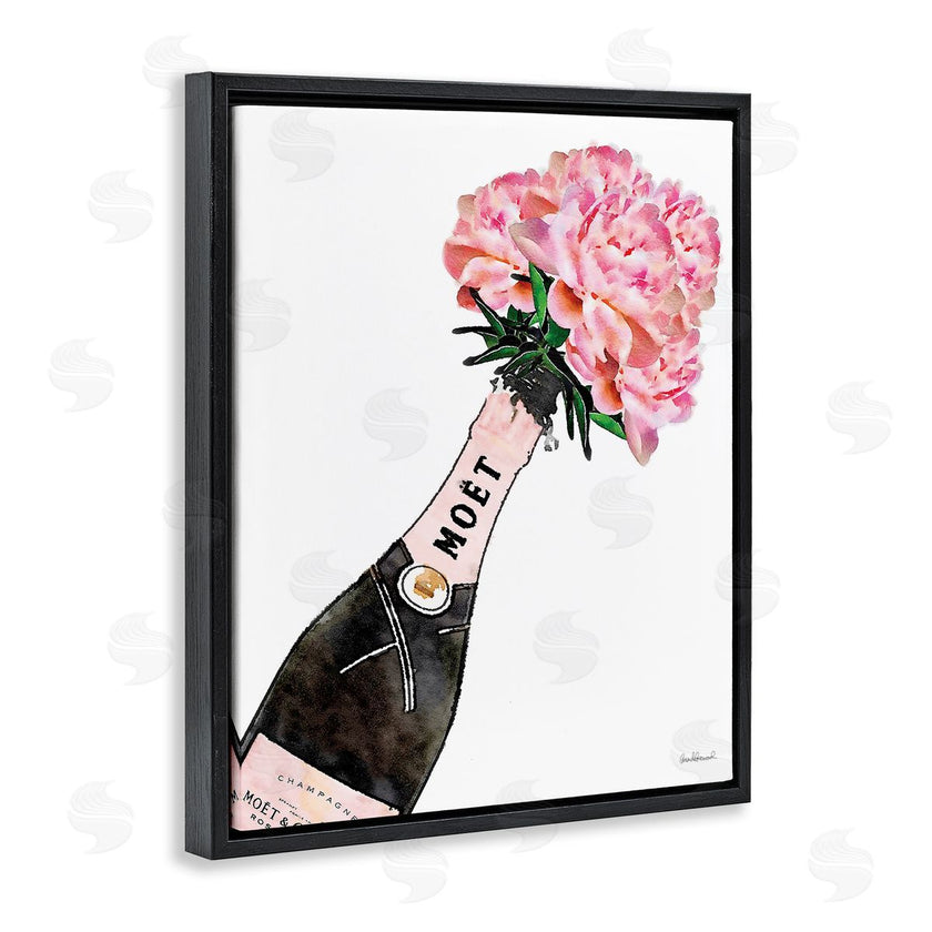 Amanda Greenwood | Pink Champagne Bouquet