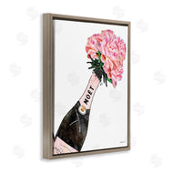 Amanda Greenwood | Pink Champagne Bouquet