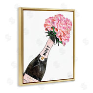 Amanda Greenwood | Pink Champagne Bouquet