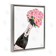 Amanda Greenwood | Pink Champagne Bouquet