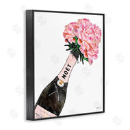 Amanda Greenwood | Pink Champagne Bouquet