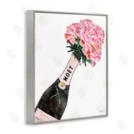 Amanda Greenwood | Pink Champagne Bouquet