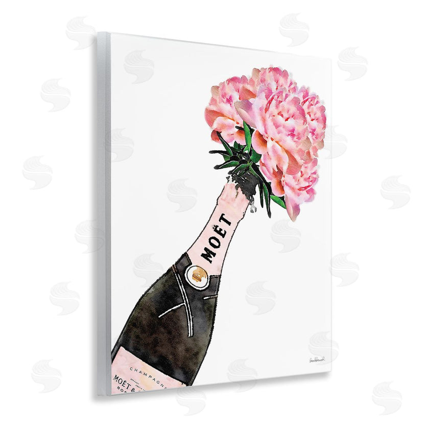 Amanda Greenwood | Pink Champagne Bouquet