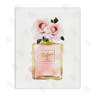 Amanda Greenwood | White Roses and Perfume