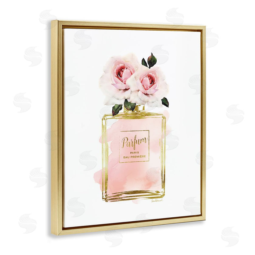 Amanda Greenwood | White Roses and Perfume