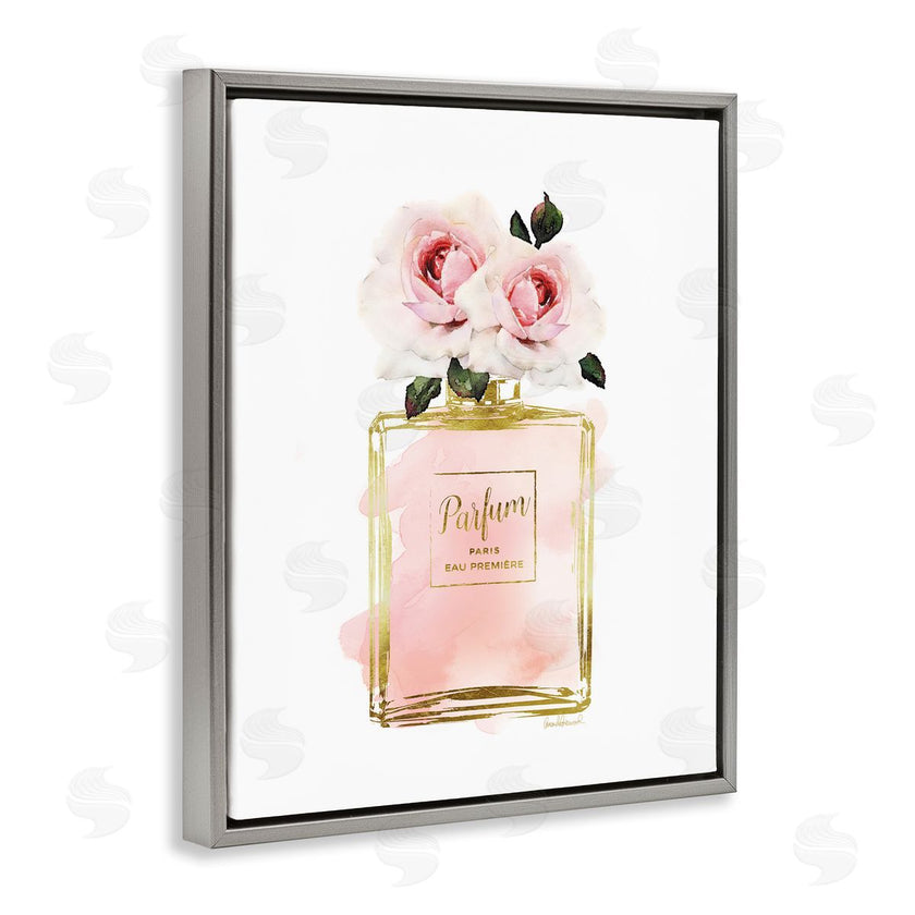 Amanda Greenwood | White Roses and Perfume