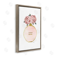 Amanda Greenwood | Round Perfume Bottle