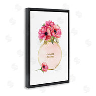 Amanda Greenwood | Round Perfume with Flowers