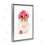 Amanda Greenwood | Round Perfume with Flowers