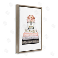 Amanda Greenwood | Fashion Bookstack Peonies