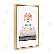 Amanda Greenwood | Fashion Bookstack Peonies