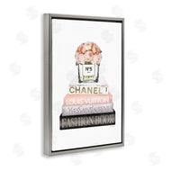 Amanda Greenwood | Fashion Bookstack Peonies