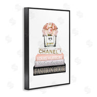 Amanda Greenwood | Fashion Bookstack Peonies