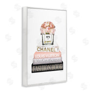 Amanda Greenwood | Fashion Bookstack Peonies