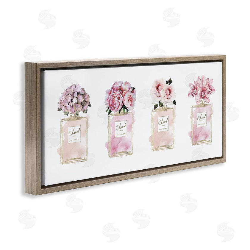 Amanda Greenwood | Varied Floral Perfumes