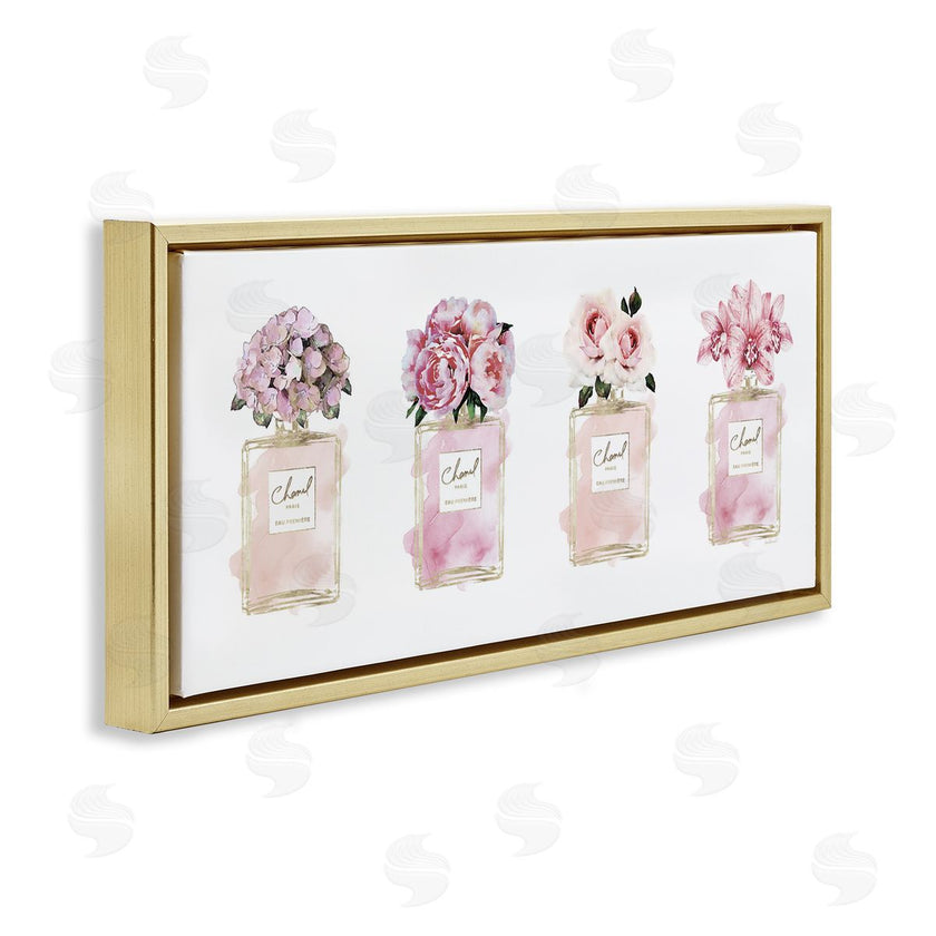 Amanda Greenwood | Varied Floral Perfumes