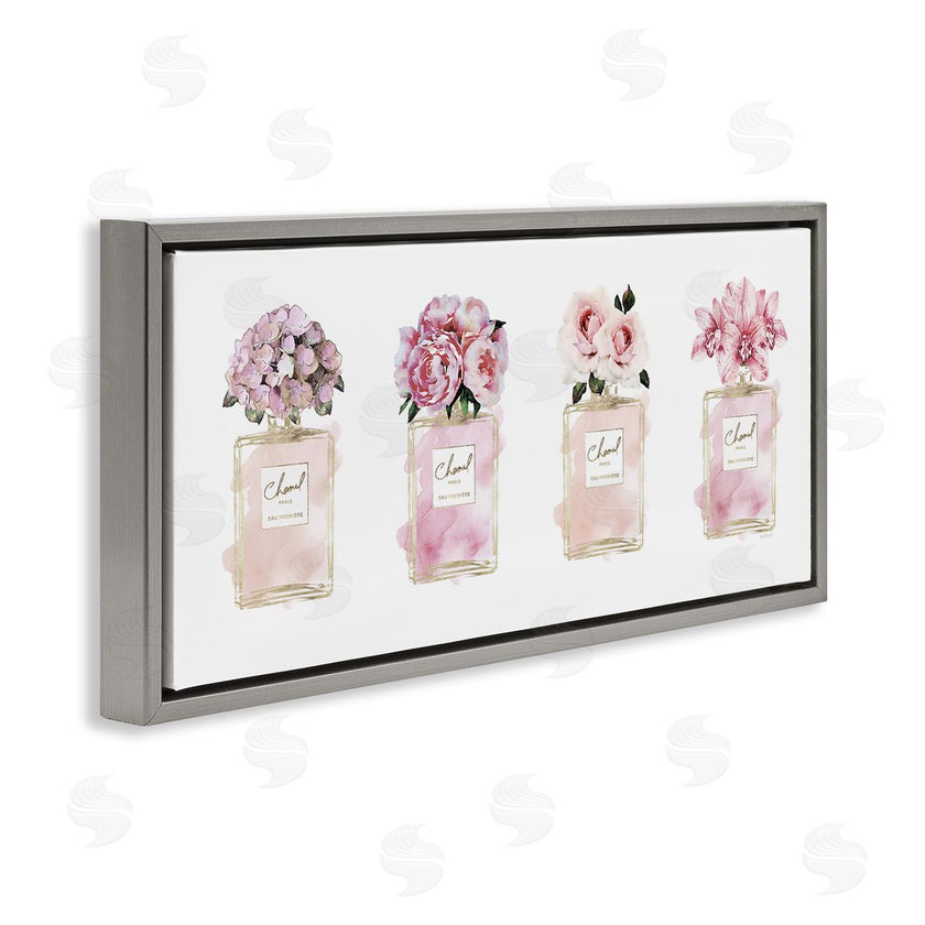Amanda Greenwood | Varied Floral Perfumes
