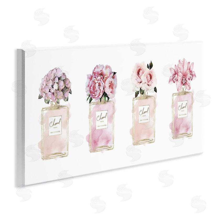 Amanda Greenwood | Varied Floral Perfumes