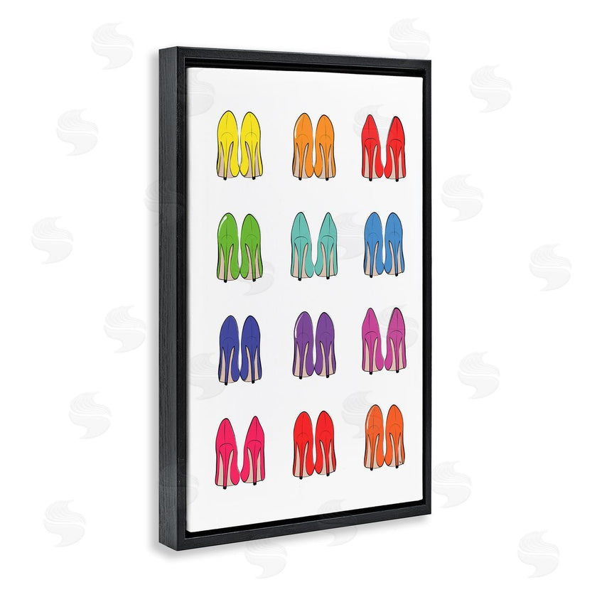 Martina Pavlova | Rainbow High Heels