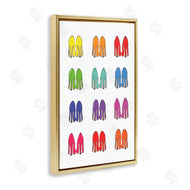 Martina Pavlova | Rainbow High Heels