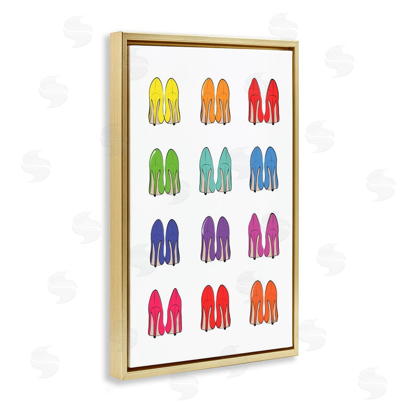 Martina Pavlova | Rainbow High Heels