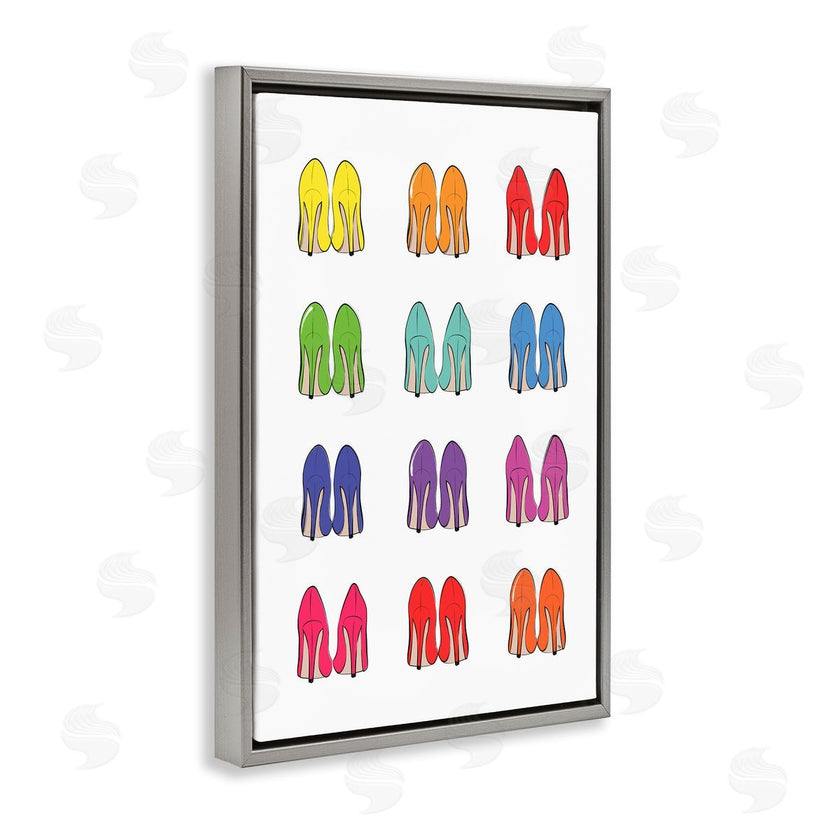 Martina Pavlova | Rainbow High Heels