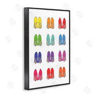 Martina Pavlova | Rainbow High Heels