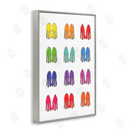 Martina Pavlova | Rainbow High Heels