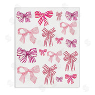 Amelia Noyes | Varied Pink Bows