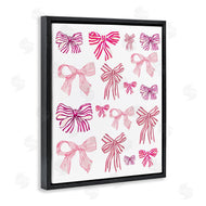 Amelia Noyes | Varied Pink Bows