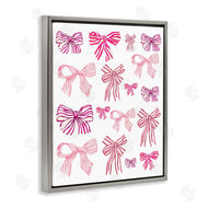 Amelia Noyes | Varied Pink Bows