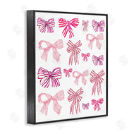 Amelia Noyes | Varied Pink Bows