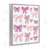 Amelia Noyes | Varied Pink Bows