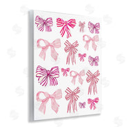 Amelia Noyes | Varied Pink Bows
