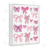 Amelia Noyes | Varied Pink Bows