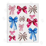 Amelia Noyes | Varied Fashion Ribbons
