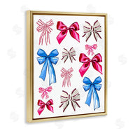 Amelia Noyes | Varied Fashion Ribbons