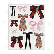 Amelia Noyes | Patterned Fashion Ribbons