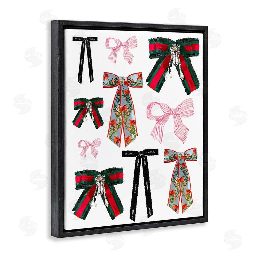 Amelia Noyes | Patterned Fashion Ribbons
