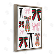 Amelia Noyes | Patterned Fashion Ribbons