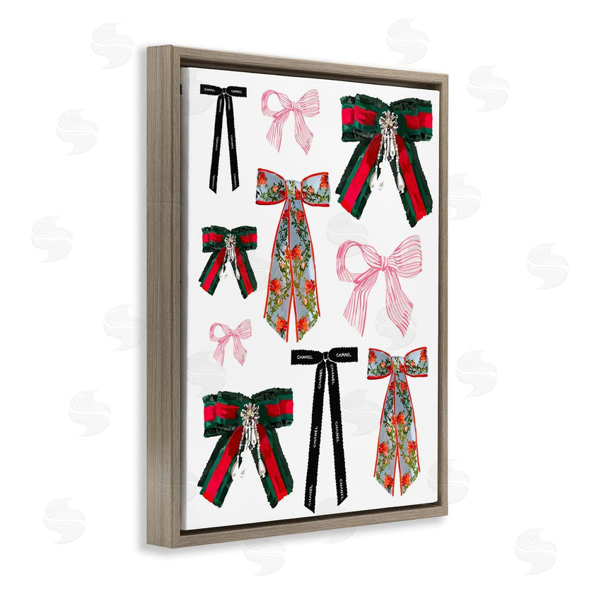 Amelia Noyes | Patterned Fashion Ribbons