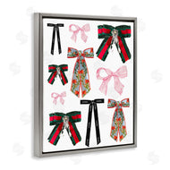 Amelia Noyes | Patterned Fashion Ribbons