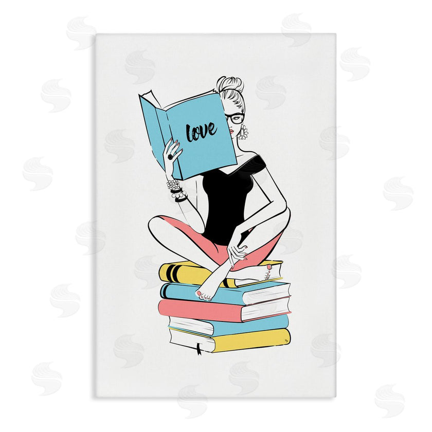 Martina Pavlova | Book Love Girl