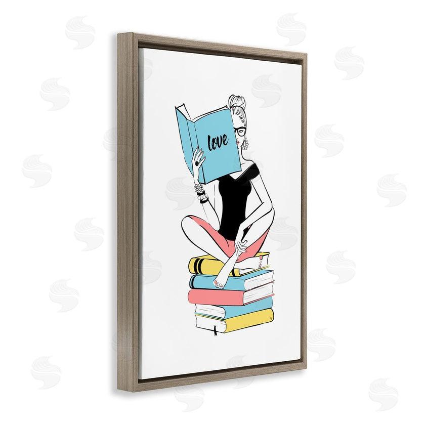 Martina Pavlova | Book Love Girl