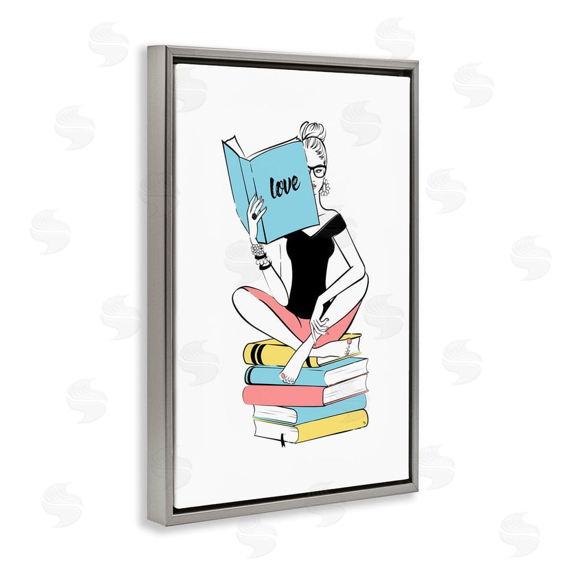 Martina Pavlova | Book Love Girl
