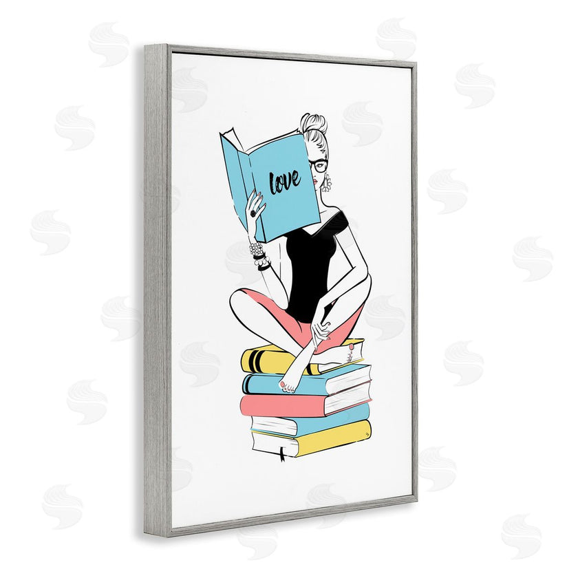 Martina Pavlova | Book Love Girl