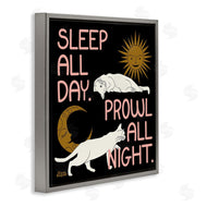 Carrie Cantwell | Sleep and Prowl Cats
