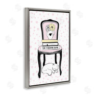 Martina Pavlova | Fashion Book on Chair