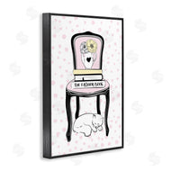 Martina Pavlova | Fashion Book on Chair