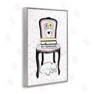 Martina Pavlova | Fashion Book on Chair